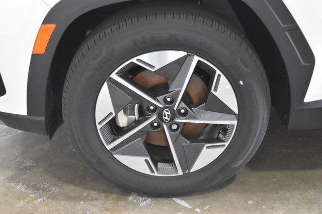 2025 Hyundai Tucson SEL photo 4