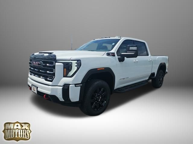 2025 Gmc Sierra 2500 HD AT4 photo 3
