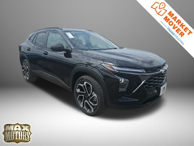 2025 Chevrolet Trax SUV 
