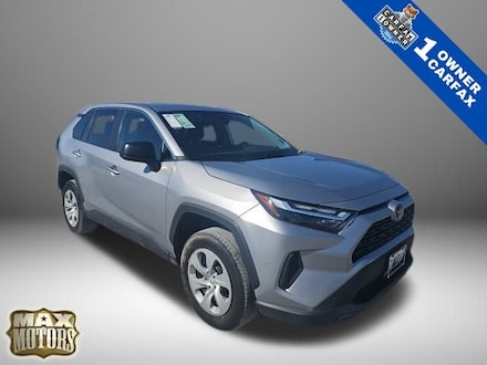 2024 Toyota RAV4 LE SUV