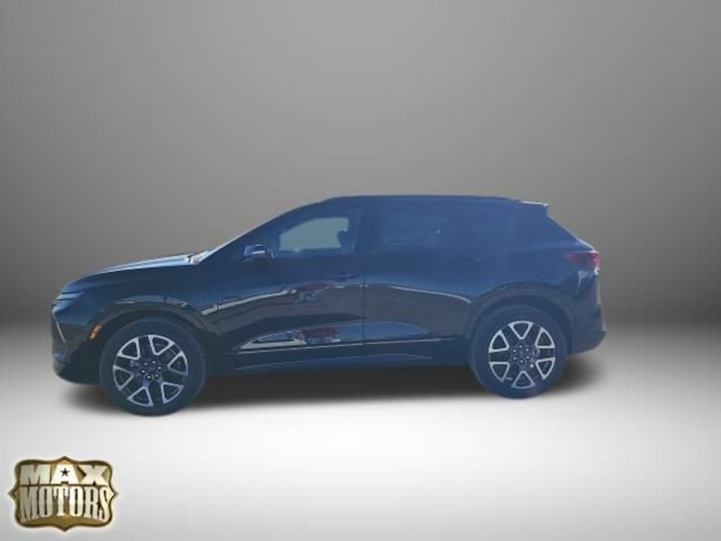 New 2026 Chevrolet Blazer RS SUV
