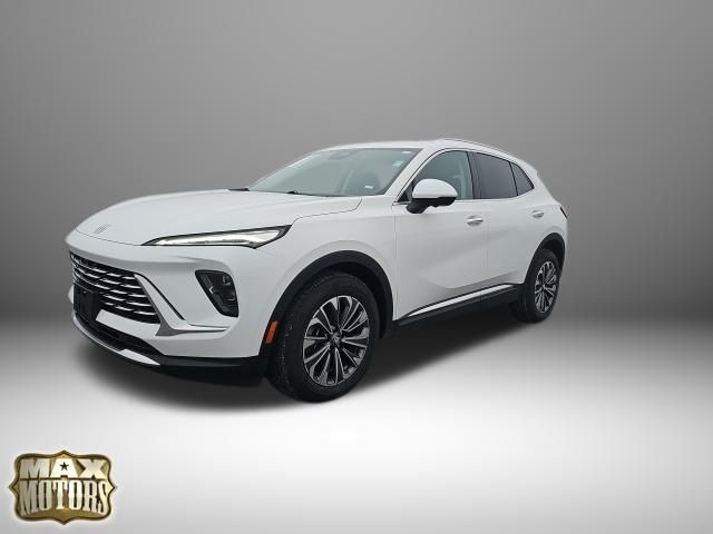 2024 Buick Envision Preferred photo 3