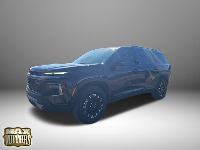 2026 Chevrolet Traverse Z71 photo 3