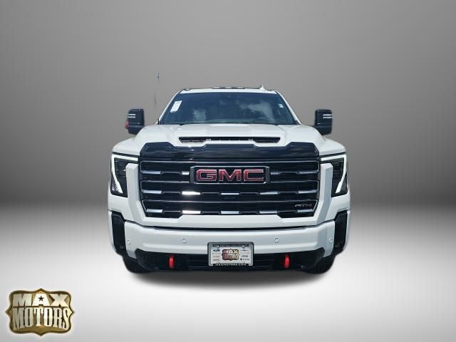 2025 Gmc Sierra 2500 HD AT4 photo 2