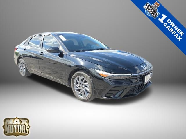 2025 Hyundai Elantra