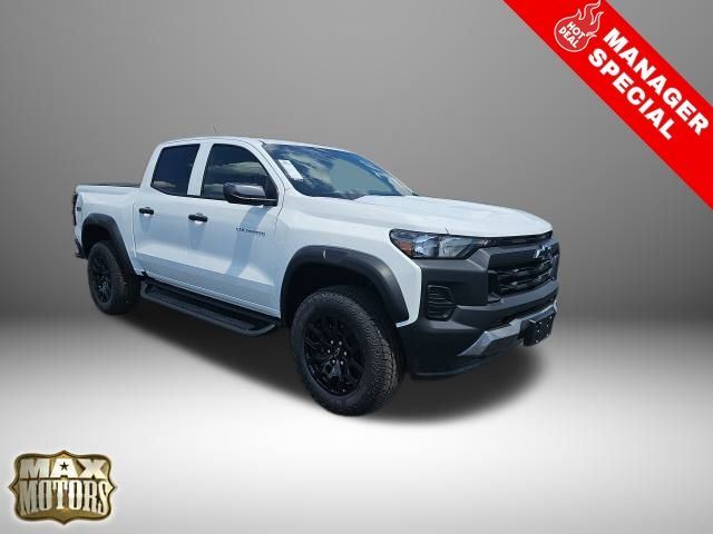 2025 Chevrolet Colorado Trail Boss's photo
