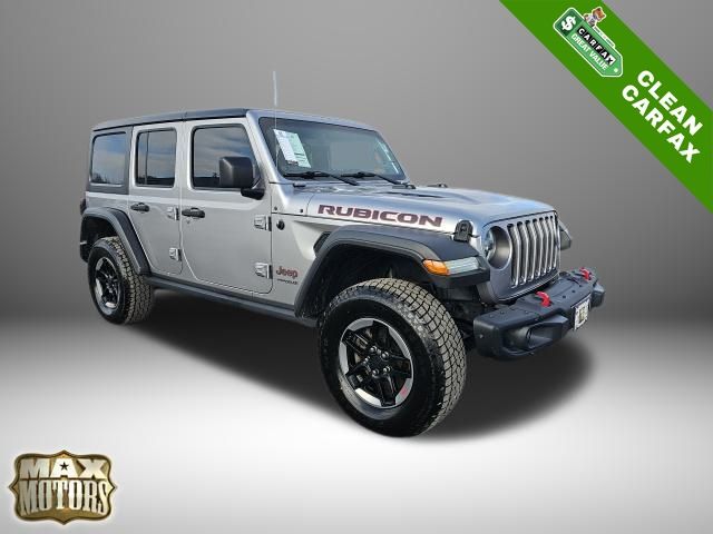 2018 Jeep Wrangler SUV 
