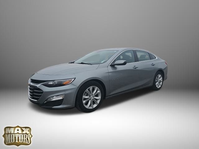 2024 Chevrolet Malibu 1LT photo 3