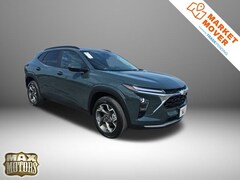 2025 Chevrolet Trax LT SUV