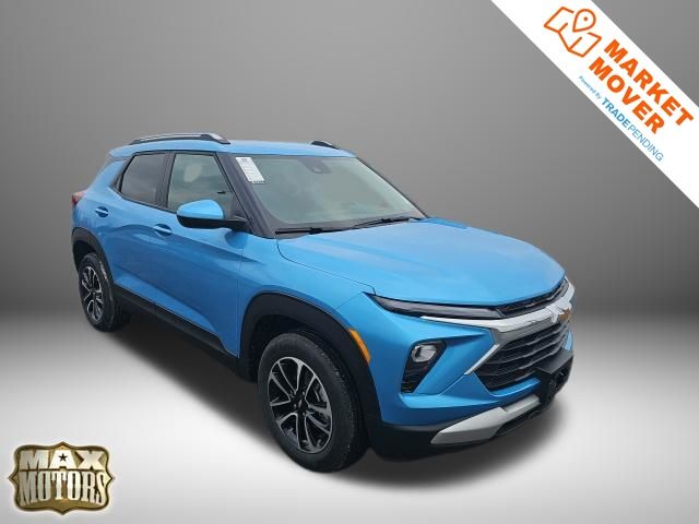 2026 Chevrolet Trailblazer SUV 