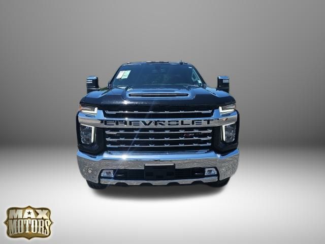 2023 Chevrolet Silverado 2500HD LTZ photo 2