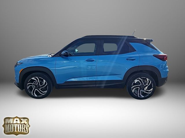 2025 Chevrolet Trailblazer RS photo 4