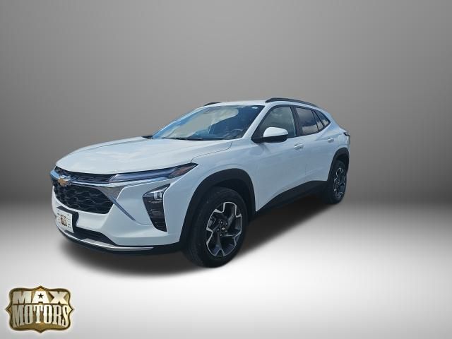 2024 Chevrolet Trax LT photo 3