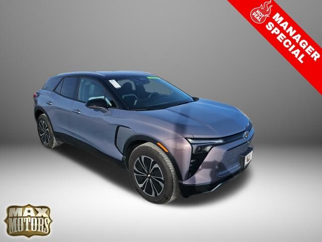 2025 Chevrolet Blazer EV LT's photo
