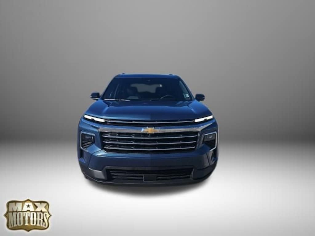 New 2026 Chevrolet Traverse LT SUV