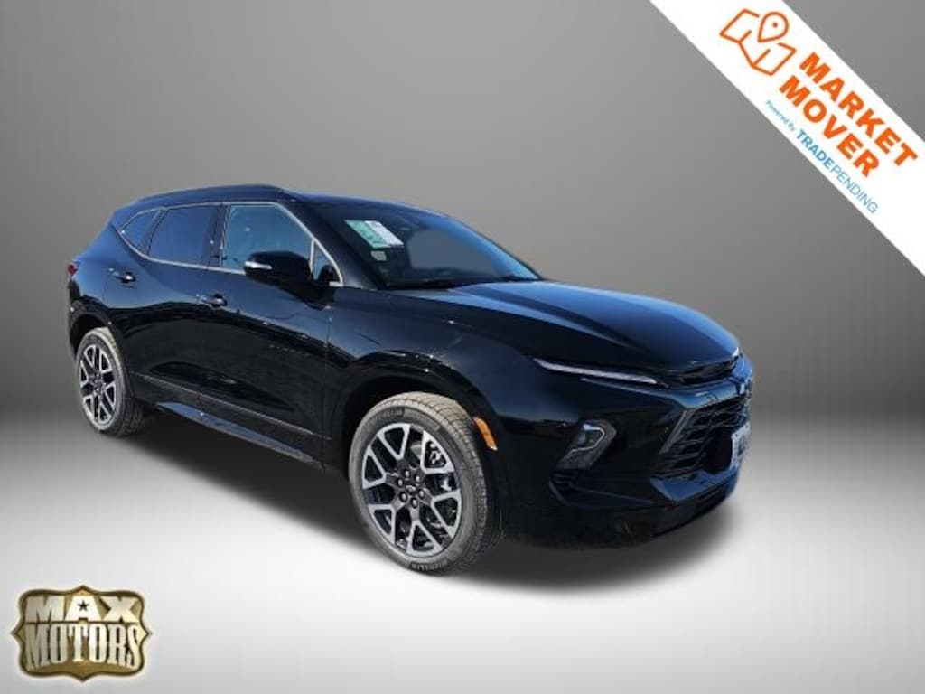 New 2026 Chevrolet Blazer RS SUV