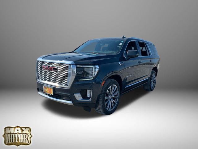2021 Gmc Yukon Denali photo 3
