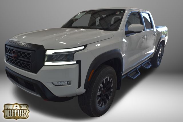2022 Nissan Frontier PRO-4X photo 3