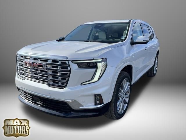 2024 Gmc Acadia Denali photo 3
