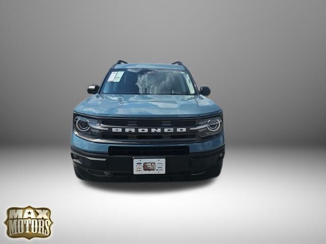2021 Ford Bronco Sport Big Bend photo 2