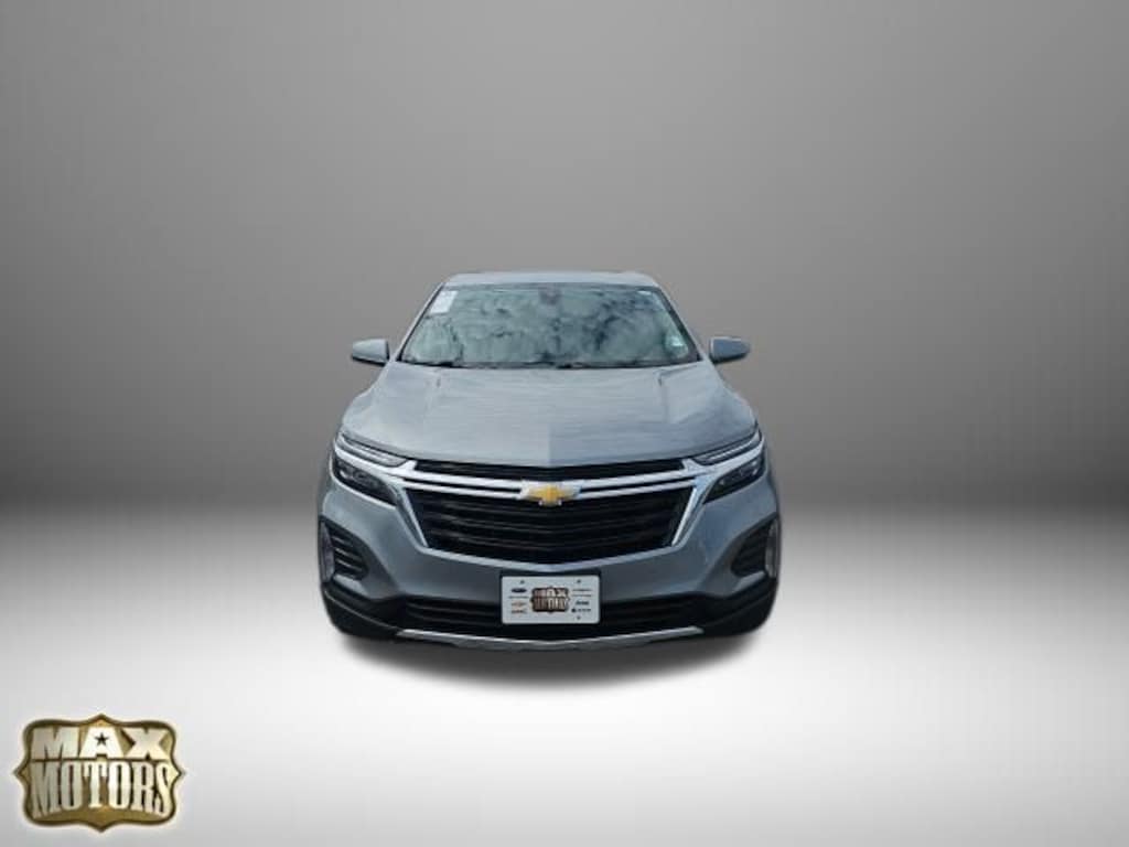 Used 2024 Chevrolet Equinox LT w/1LT SUV