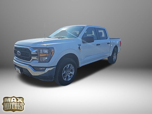 2023 Ford F-150 XLT photo 3