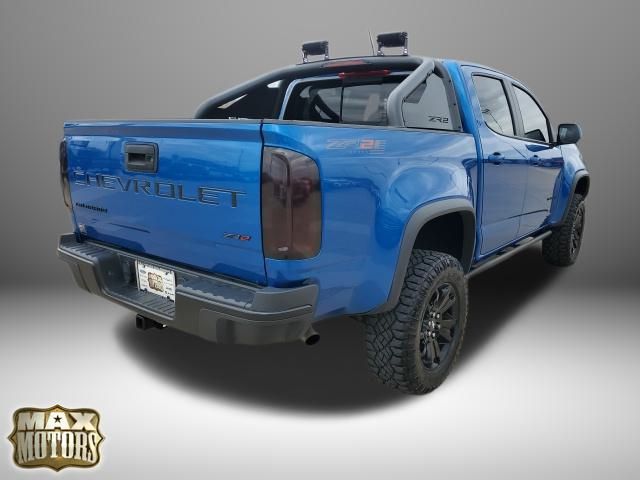 2022 Chevrolet Colorado ZR2 photo 3