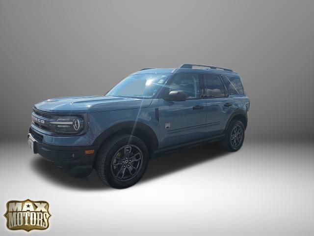 2021 Ford Bronco Sport Big Bend photo 3