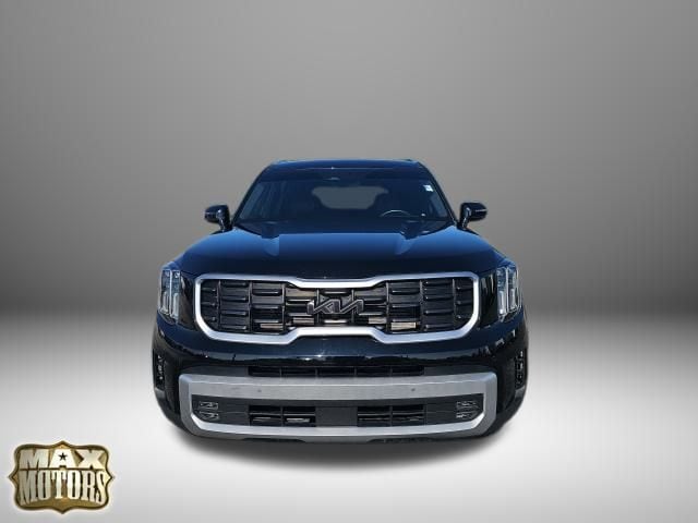 Used 2023 Kia Telluride SX Prestige with VIN 5XYP5DGC6PG326154 for sale in Kansas City