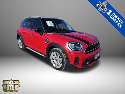 2023 MINI Countryman Cooper S SUV
