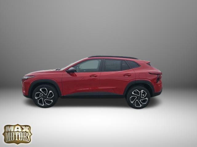 2026 Chevrolet Trax photo 4