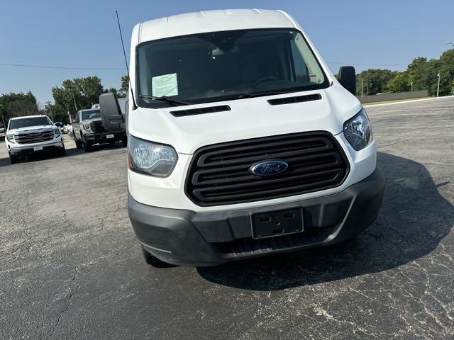 Used 2019 Ford Transit Van Base with VIN 1FTYR2CM0KKA04849 for sale in Kansas City