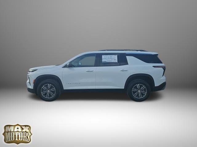 2026 Chevrolet Traverse photo 4