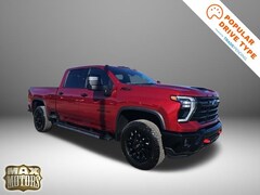 2026 Chevrolet Silverado 2500 HD LTZ Truck Crew Cab