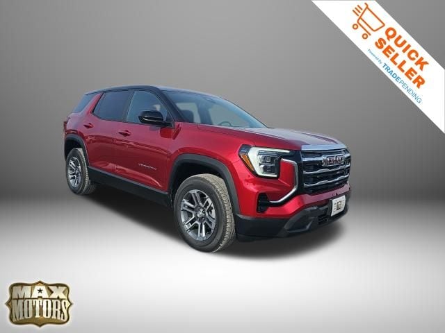 2026 GMC Terrain SUV 