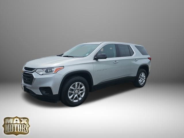 2021 Chevrolet Traverse 1LS photo 3