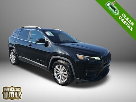 2019 Jeep Cherokee Latitude FWD SUV