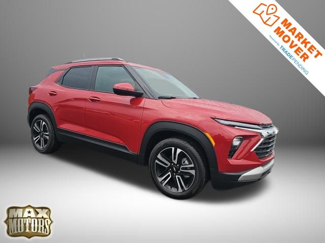 2026 Chevrolet Trailblazer SUV 