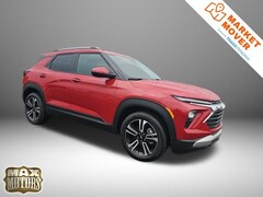 2026 Chevrolet Trailblazer LT SUV
