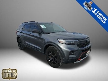 2022 Ford Explorer Timberline SUV