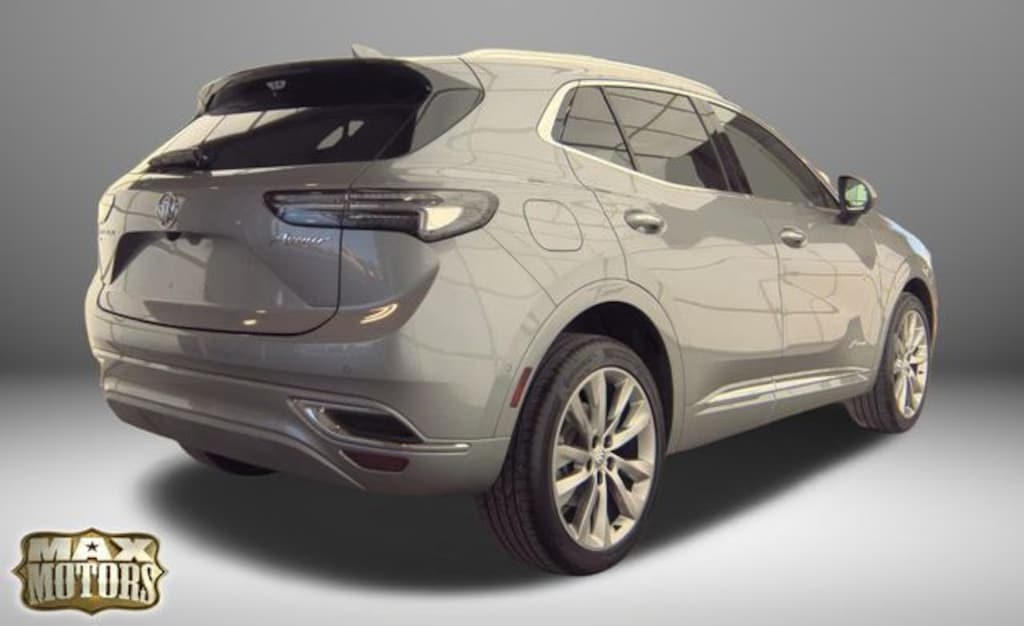 Used 2023 Buick Envision Avenir SUV