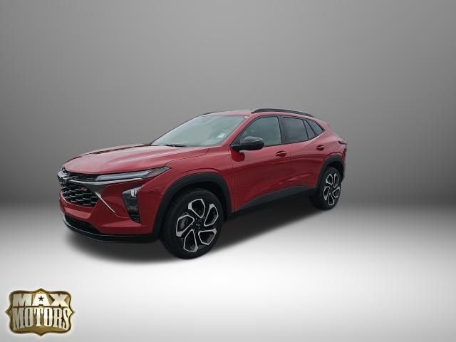 2026 Chevrolet Trax photo 3