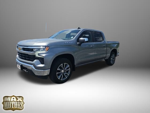 2025 Chevrolet Silverado 1500 LT photo 3