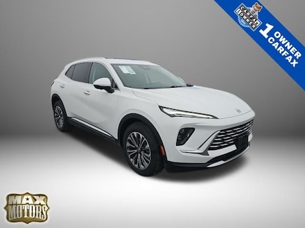 2024 Buick Envision Preferred SUV