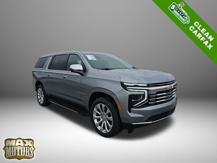 2025 Chevrolet Suburban Premier SUV