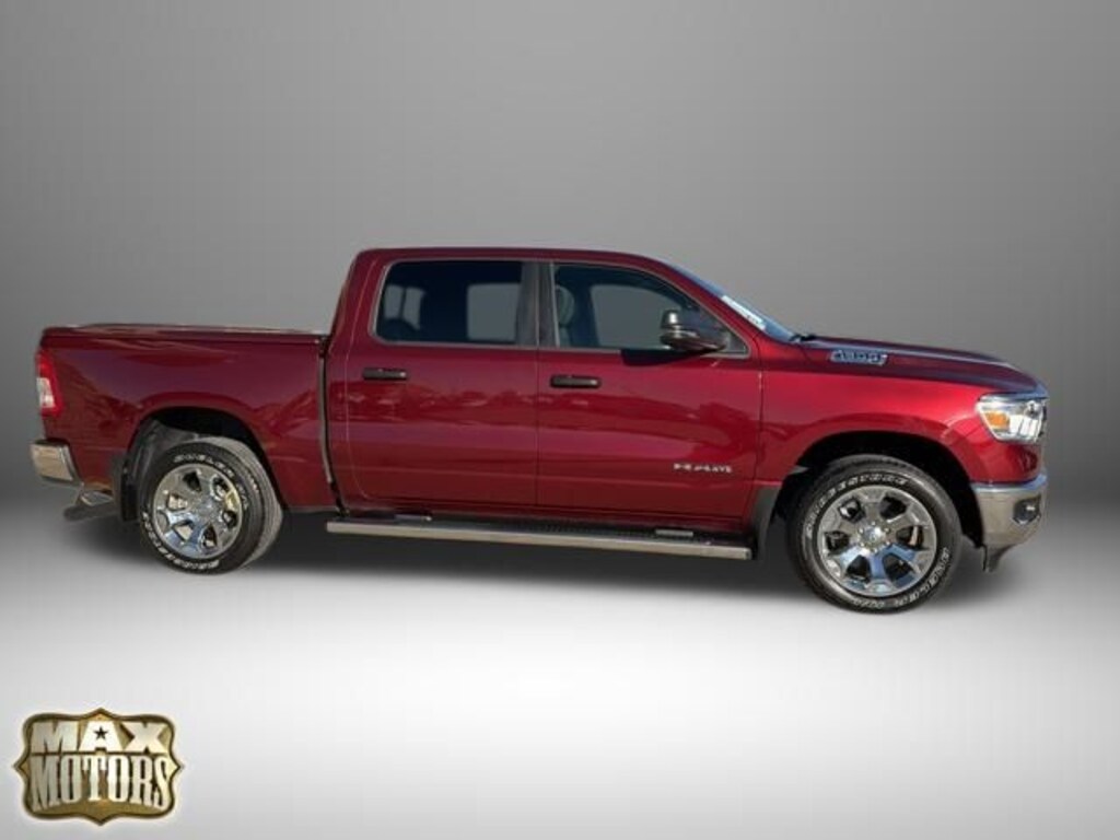 Used 2023 Ram 1500 Big Horn/Lone Star Truck Crew Cab