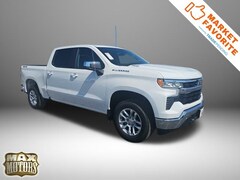 2026 Chevrolet Silverado 1500 LT Truck Crew Cab