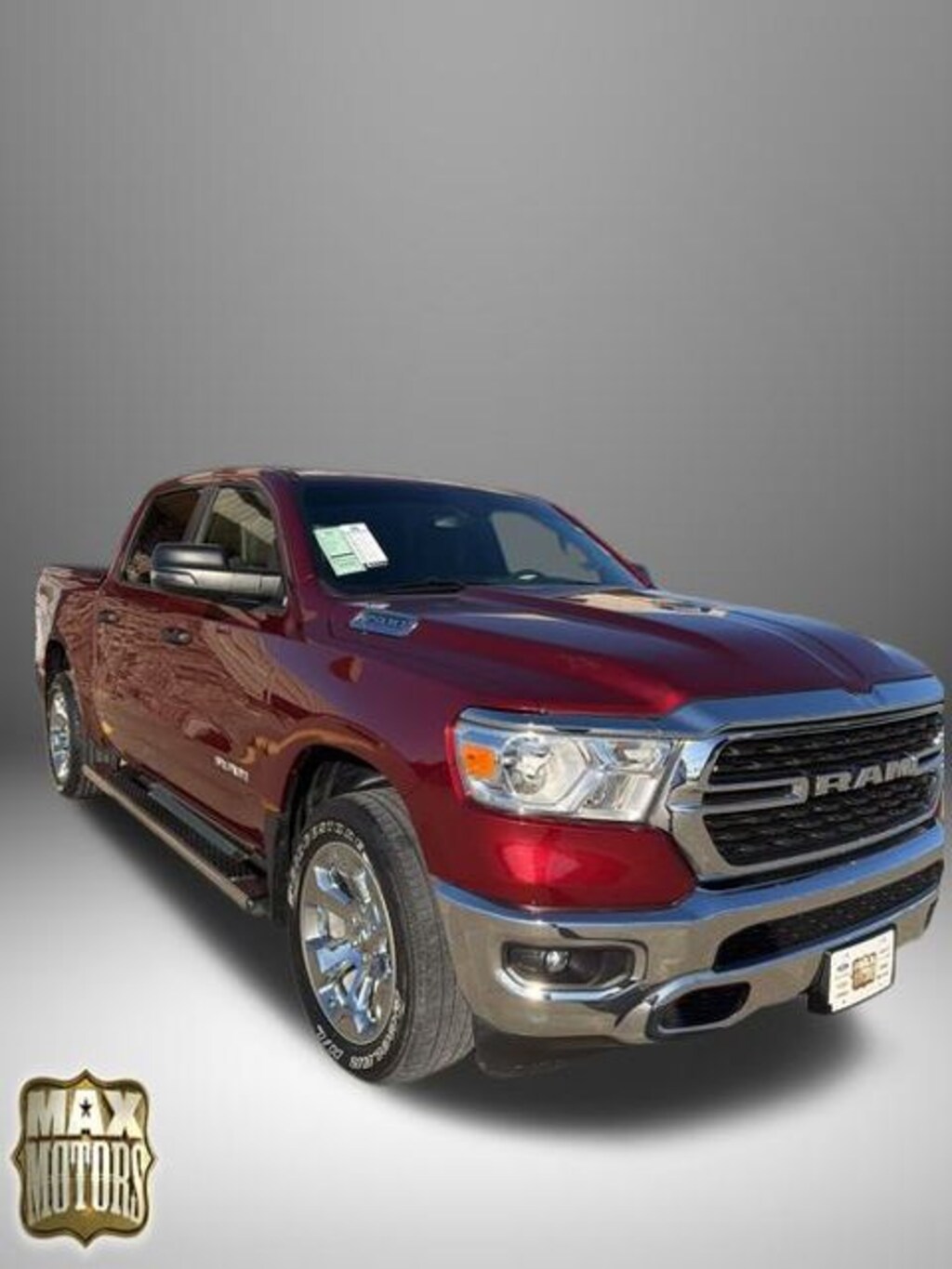 Used 2023 Ram 1500 Big Horn/Lone Star Truck Crew Cab