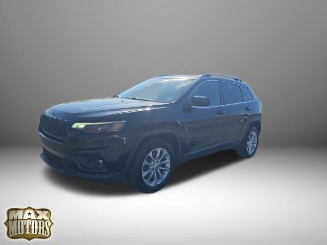 2019 Jeep Cherokee Latitude photo 2