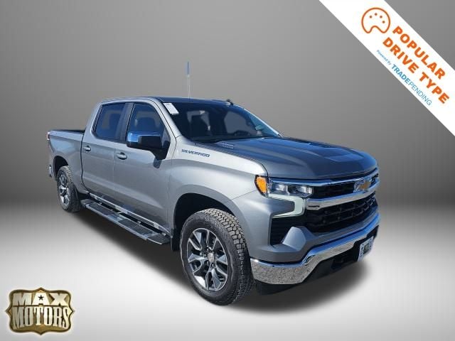 2026 Chevrolet Silverado 1500 Truck Crew Cab 